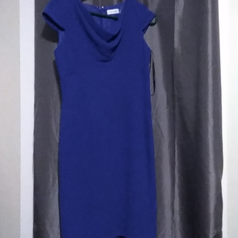 Gently used Calvin Klein work dress